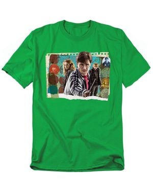 Harry Potter Harry - Green