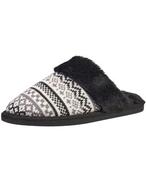 French Connection Fairis Scuff - Black
