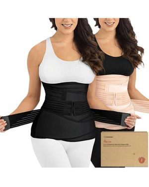 KeaBabies Maternity 2-pack Revive 3 - Black