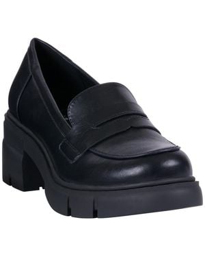 Gc Shoes Vance Round Toe Loafers - Black
