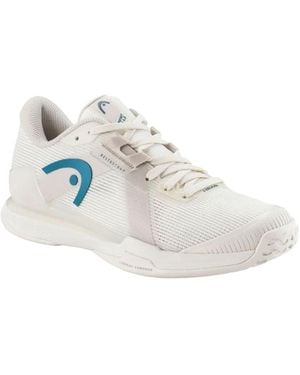 Head Sprint Pro 4.0 Tennis Shoes - White
