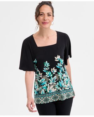 spring tops at macys