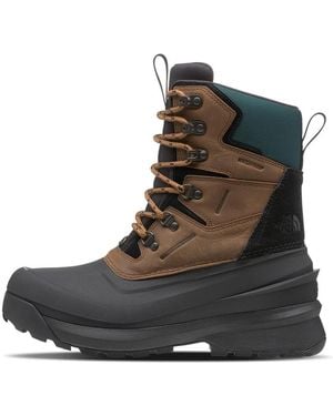 The North Face Chilkat V 400 Waterproof Snow Boot | 400g Of Premium Insulation - Black