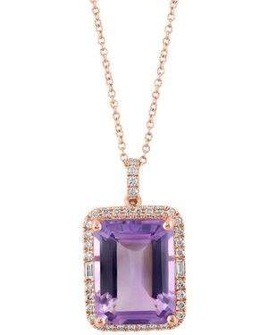 Effy Effy Citrine (11-1/3 Ct. T.w. - Purple