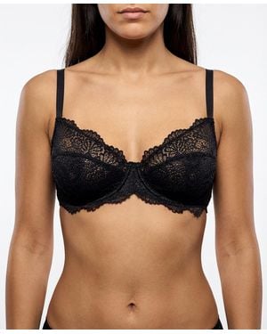 Liberté Nolita Demi Bra - Black