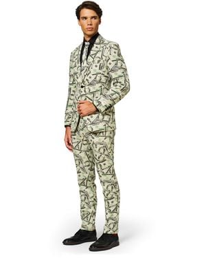 Opposuits Party Suits - Green