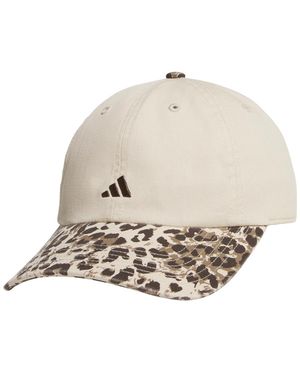 adidas Saturday Print Climacool Cap - Natural