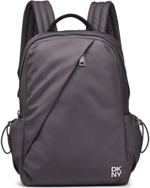 DKNY Noah Large Backpack - Black