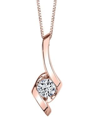 Sirena Diamond (1/5 Ct. T.w. - Metallic