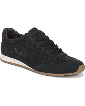 LifeStride Forsythia Lace-up Sneakers - Black
