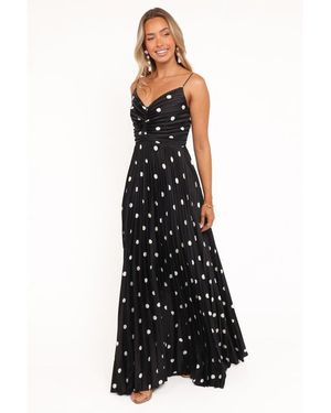 house of cb black lace maxi dress House of CB Seren Maxi (Black )
