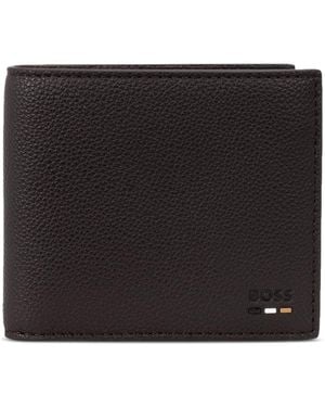 BOSS Bifold Wallet - Black