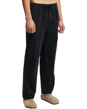 Cotton On Everyday Casual Pant - Black