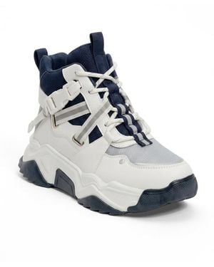Prologue Shoes Seraphine Sport Boot () - Blue