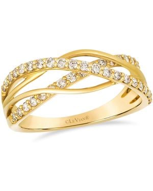 Le Vian Nude Diamond Ring (0.53 Ct. T.w. - Metallic