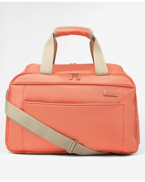 Atlantic 2-in-1 Travel Tote Cooler - Orange