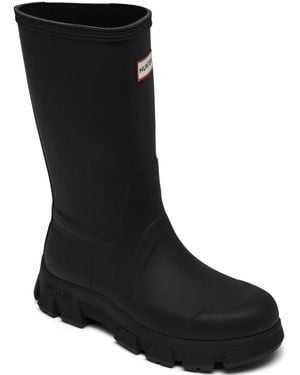 HUNTER Micah Waterproof Casual Boots From Finish Line - Black