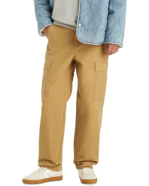 Levi's Xx Relaxed Fit Straight-leg Cargo Pants - Multicolor
