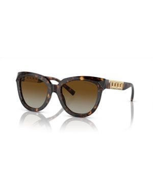 Tiffany & Co. Polarized Sunglasses - Brown