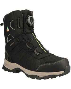 Refrigiwear Extreme Freezer Boot - Black