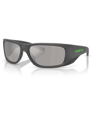 Arnette Flipside Sunglasses - Gray