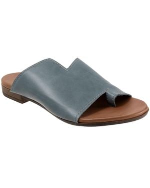 BUENO Tulla Sandal - Blue