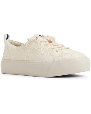 Sperry Top-Sider Cove Lace-up Sneakers - White