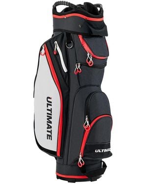 Skonyon 9.5 Inch Golf Cart Bag - Black