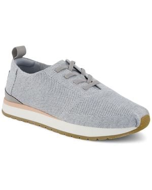 TOMS Resident Plus Lace-up Sneakers - White