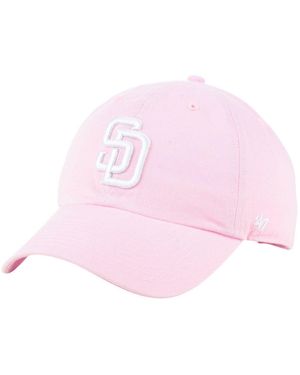 '47 San Diego Padres Pink Clean Up Cap