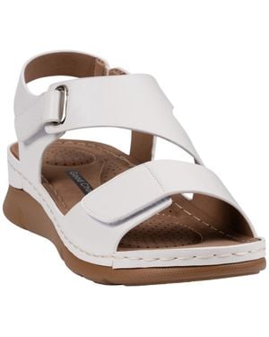 Gc Shoes Ankle Strap Sandals - Metallic