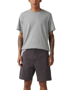 Levi's Relaxed-fit 8" Chino Shorts - Gray
