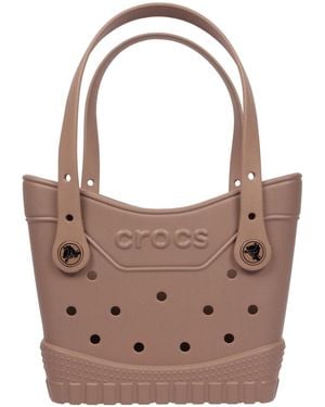Crocs™ Small Classic Tote - Brown