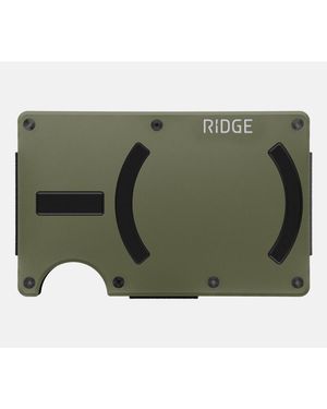 THE RIDGE Ridge Wallet For Magsafe - Green