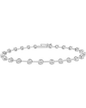 Macy's Diamond Bracelet (2 Ct. T.w. - White