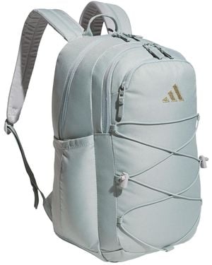 adidas Amplifier Bungee Backpack - Blue