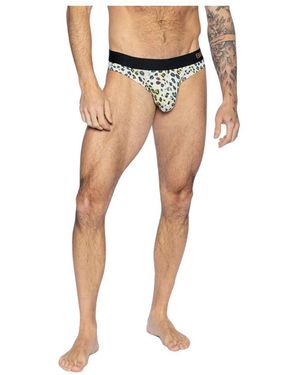 Bike Athletic Active Brief - Multicolor