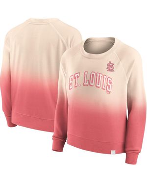 Fanatics Tan - Pink