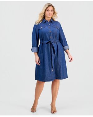 Jones New York Long Sleeve Dresses for Women | Lyst
