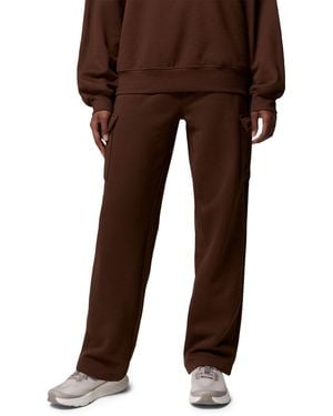 Columbia Aldermore Relaxed Fit Cargo Pants - Brown