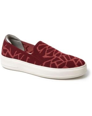 Dearfoams Original Comfort By Sophie Slip-on Sneakers - Blue