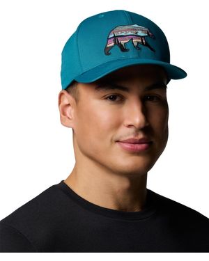 Columbia Lost Lager 110 Snap Back - Blue