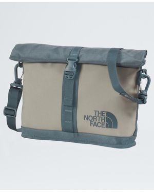 The North Face Base Camp Shoulder Bag - Blue