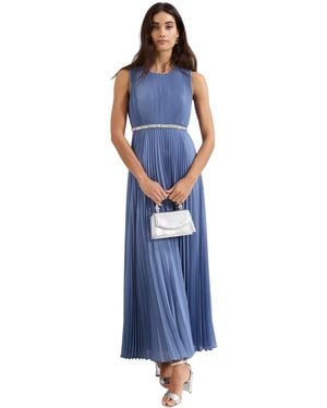 Phase Eight Anora Maxi Dress - Blue