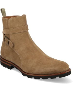 Taft The Dylan Jodhpur Boot - Brown