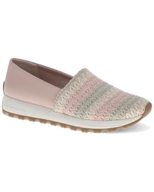 BareTraps Gennie Slip On Flats - Gray