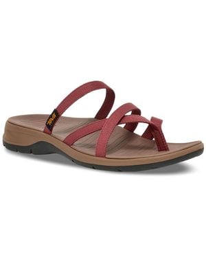 Teva Tirra Traveler Flip Flop Sandals - Pink