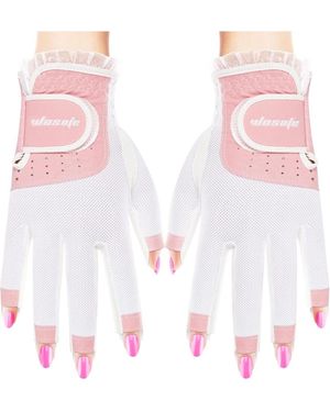 Wosofe Golf Gloves - Pink