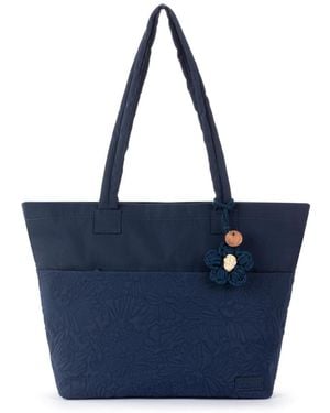 Sakroots Banyan Tote - Blue