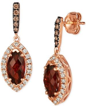 Le Vian Pomegranate Garnet (2-7/8 Ct. T.w. - Brown